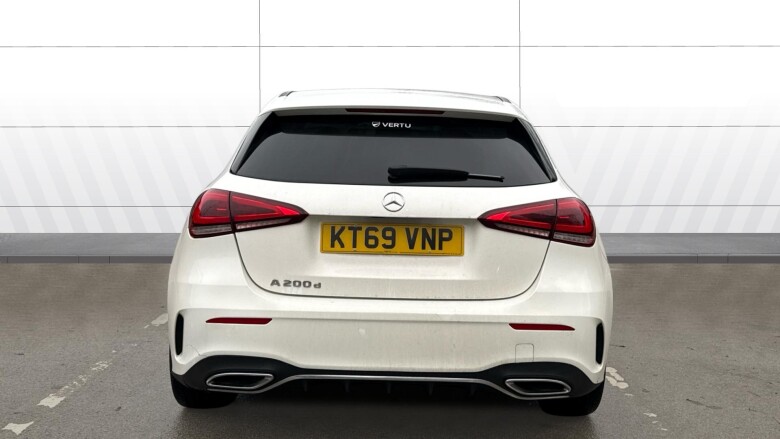 Mercedes-Benz A-Class A200d AMG Line 5dr Auto Diesel Hatchback